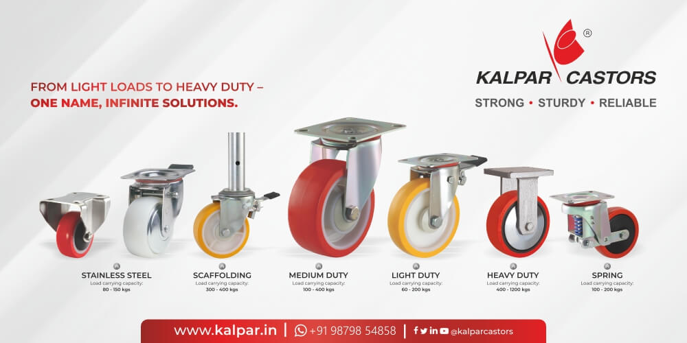 All Type for Castors