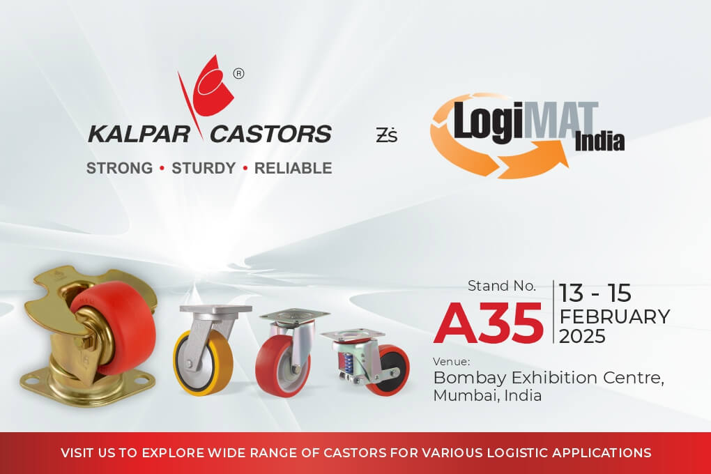 Logimat 2025 Exhibition